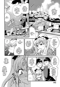 [Yukiyanagi] Shikatte! Futago Shimai - scold me! twins sisters Ch. 7-11 [English] [Strange Grey Cat]