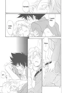 [Gekkou Touzoku (Nobi Nobita)] Rolling Ambivalent Hold (Digimon Adventure)