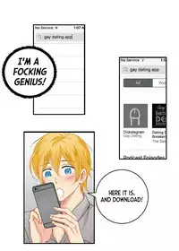 [The Yaoi Army][Kisumi, Seru] Reversal (Ongoing)