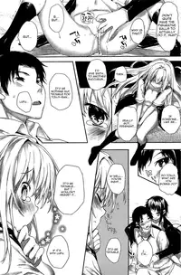 [Mutsutake] Soto no Kuni no Yome Ch. 6 (COMIC HOTMiLK 2012-02) [English] {QB-tl.com}