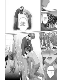 [Hyji] Kinjo Yuuwaku Teruhiko to Okaa-san Hen Kouhen [English] [Amoskandy]