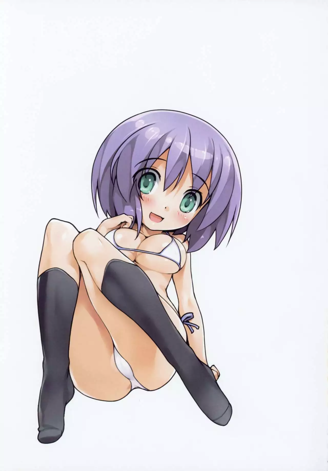 -IshiKei Artworks 石恵画集- MILKYWAY