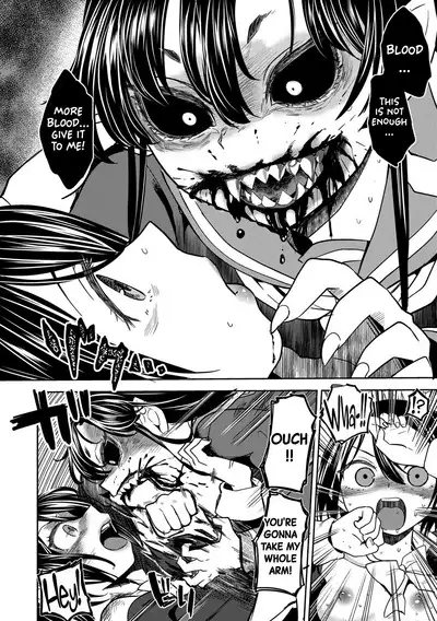 Mochizuki Ketsueki Kenkyuujo no Musume Ch.2 | The Girl from the Mochizuki Blood Science Lab Ch.2