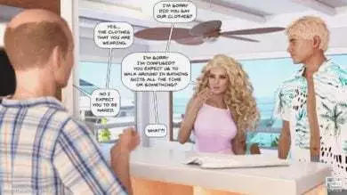 [Pegasus Smith] – Au Naturel – Nudist Resort Part 13