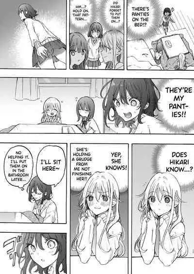 Osananajimi to Ecchi de Nakanaori | Making up with a Childhood Friend with sex