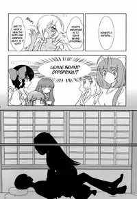 (C82) [BOOK SLOPE (Kotou)] The Goddesses Delusion (The World God Only Knows) [English] [Life4Kaoru]