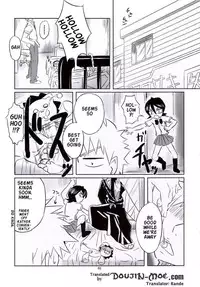 (C70) [Orange Soft (Aru Ra Une)] Seifuku to iu Na no Kyouki | A Dangerous Weapon Known as A School Uniform (Bleach) [English] {doujin-moe.com} [Decensored]