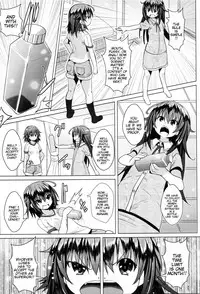 [NAZ] Twins 30 days (Ichigo Chocolate Flavor) [English] [BlindEye]