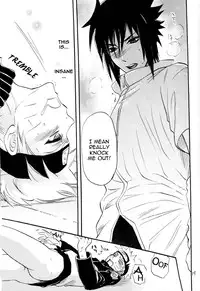 [Mikayla (Imai Hanako)] Fude Oroshi no Gi (NARUTO) [English] [Baku]