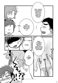 [Nanashi Shounen (7c)] Oshioki Iincho! [English] {ShotaChan} [Digital]