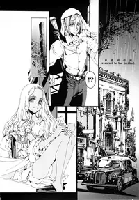 (C68) [70 Nenshiki Yuukyuu Kikan (Endou Okito)] CLOCK WORK MERVEILLES [Chinese] [复托个人汉化]