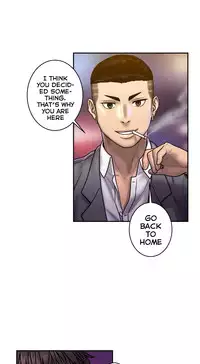 Ghost Love Ch.1-21.5 (English) (YoManga) (Ongoing)