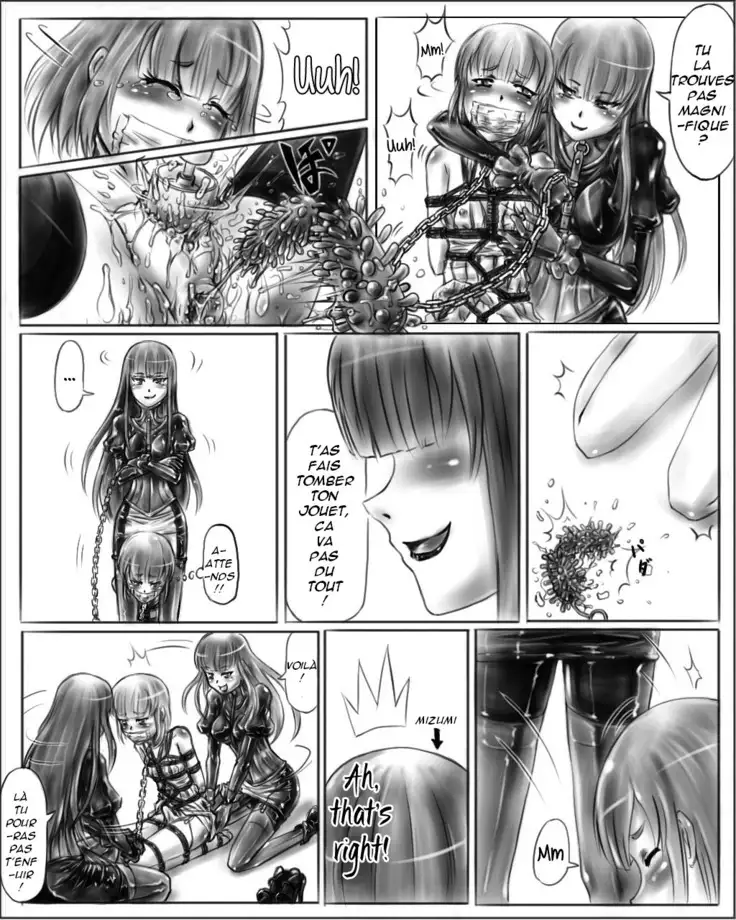 Onee-chan wa Omocha ya / Le magasin de jouets de ma soeur