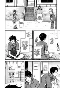 [Tsukigami Hiroshi] Himitsu no Jikan - Il nostro segreto. | Secret Time - Our Secret (Futanarikko High!) [English]