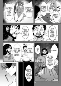 (C91) [CLOCK (Maeguchi Syunzou)] Bern no Dorei Shijou (Fire Emblem: Rekka no Ken) [English]