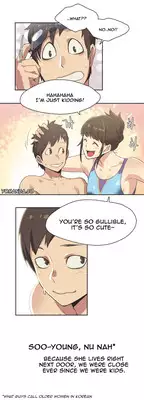 [Gamang] Sports Girl Ch.1-26 (English) (YoManga) (Ongoing)