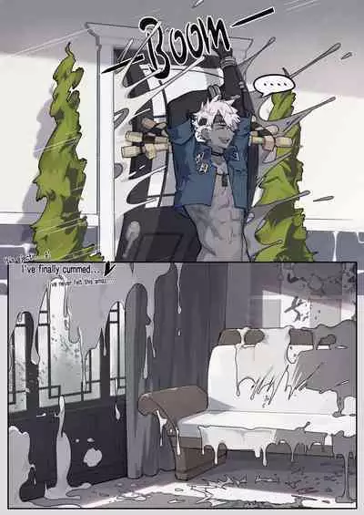 Beware of the Pirate's Treasure Chest