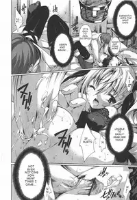 [Yuiga Naoha] Aoi Hitomi no Shoujo (English)