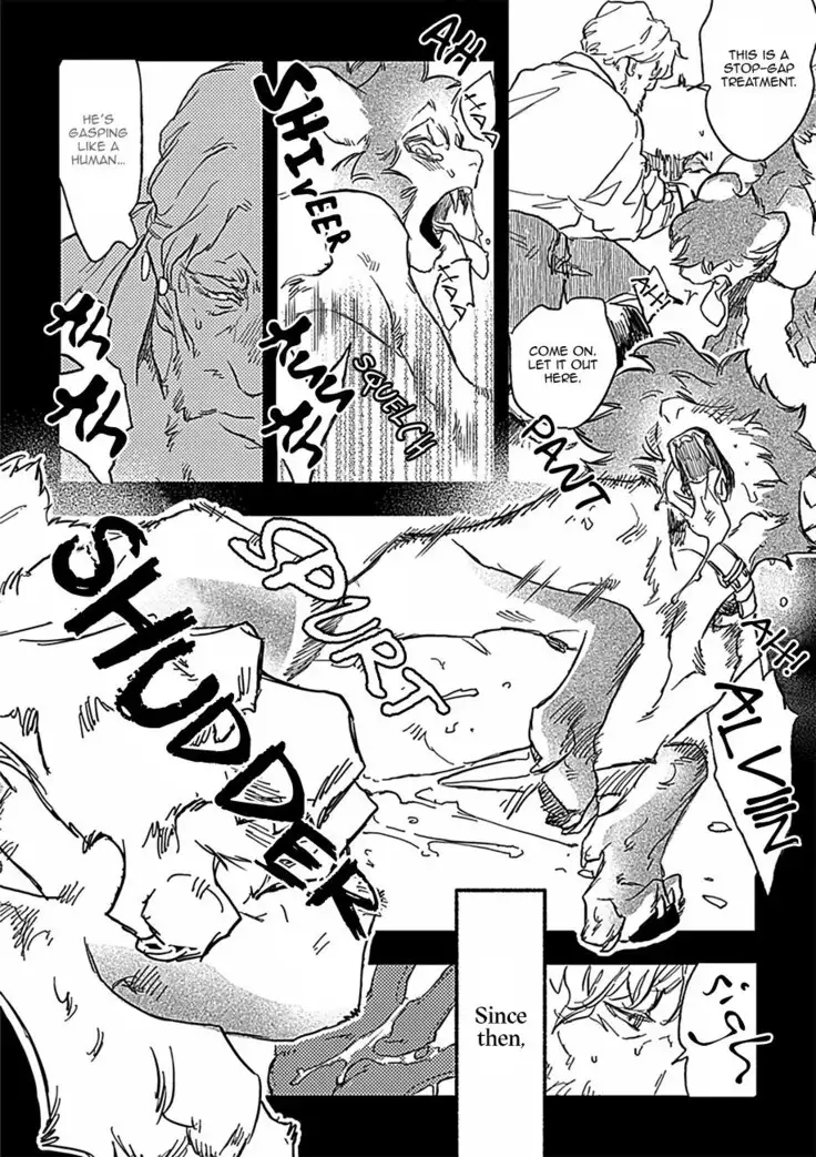 The Hunter and The Beast / Karyuudo to Mamono