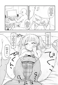 (C88) [Poteto Dango (Asage)] JC Rika to Himitsu no Akushukai | Middle School Girl Rika's Secret Handshake Event (THE IDOLM@STER CINDERELLA GIRLS) [English] [neet_god]