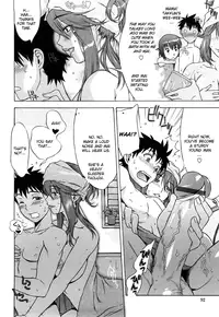 [Hanzaki Jirou] Heart Racing First Love Mama Part 2 [English]