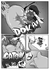 [Gensou Stomach (Various)] Marunomi no Kanzume - Touhou x Marunomi Situ Goudoushi (Touhou Project) [English] (CrayZayJay) [Digital]