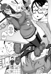 [Sanagi Torajirou] Aheochi ❤ 3byou mae | Ecstasy at 3 Seconds [English] {doujin-moe.us}