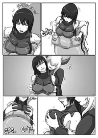 [Gensou Stomach (Various)] Marunomi no Kanzume - Touhou x Marunomi Situ Goudoushi (Touhou Project) [English] (CrayZayJay) [Digital]