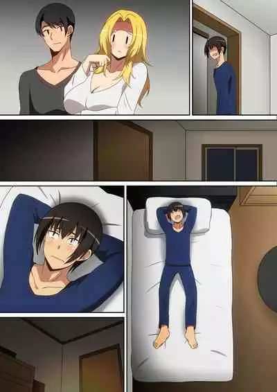 Oyaji no Saikon Aite ga Ero Sugiru!