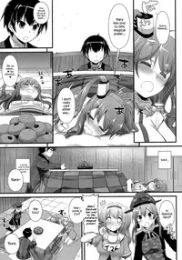 (C91) [Digital Lover (Nakajima Yuka)] D.L. action 111 (Kantai Collection -KanColle-) [English] {Hennojin}