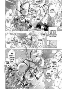 [Takasaki Takemaru] Ibarahime Zenpen | Princess of Thorns Ch.1 (Ibarahime) [English] =LWB=