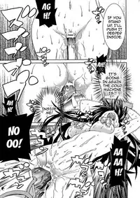 [Tendo Masae] Ochita Mesubuta-tachi - Ch.1-5 [English] {doujins.com}