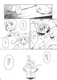 (Kouroumu 7) [Animal Passion (Yude Pea)] Torakkusu. (Touhou Project)