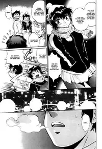 [Manabe Jouji] Kanojo de Ippai 3 [English] [Ochimusha]