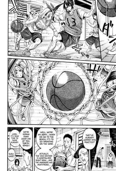 [Brother Pierrot] Bukatsu Shoujo Paradise ~ Asekkaki no Tenshi-tachi ~ Ch.1-8 [English] [biribiri]