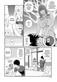 [Kuroki Hidehiko] Momojiri Danchi Mama-san Volley Doukoukai - Mom's Volley Ball | Momojiri District Mature Women's Volleyball Club Ch.1-3 [English] {Doujins.com} [Digital]