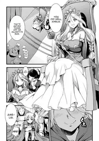 [Kaguya] Joou no Tawamure (2D Comic Magazine Ingu Seme Choukyou de Kyousei Hatsujou! Vol. 1) [English] [constantly] [Digital]