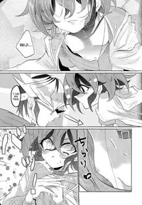 (Sennen☆Battle Phase15) [Gussuri., Lilliput (Rihi, Ichikawa)] Nemesis (Yu-Gi-Oh! ARC-V) [English] [biribiri]