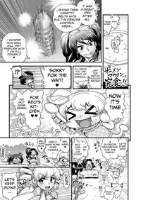 [Tamatsuyada, Satou Kimiatsu] Energy Kyo-ka!! ~Bakunyuu JK. Gachi Zeme Hatsujou Chuu!~ Omata de Nukarete Okuchi de Gokugoku? Yuujou to Fukujuu no Semen Gourmet Match!? [English] [Mongolfier]