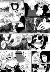 (C78) [YOMOTHUHIRASAKA (bbsacon)] Dagatsu Inumi 3 (Sekirei) [English] {doujin-moe.us}