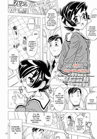 (C70) [Takaradamashii (Gorgeous Takarada)] Crush! Mouchotto [A Little More Crush] [English] [SaHa]
