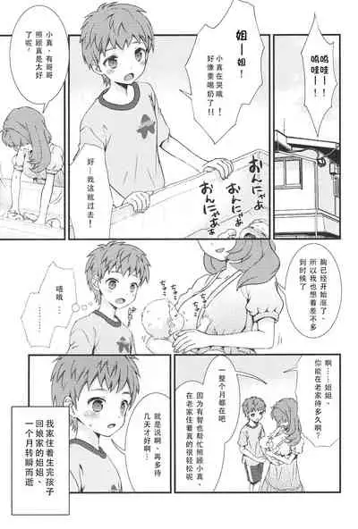 Otoko nano ni Bonyuu ga Deru Shinyuu ni Karadajuu Amayaka sareta Kekka...