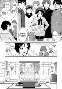 [Saigado] Hitozuma Audrey-san no Himitsu ~30-sai kara no Furyou Tsuma Kouza~ - Vol. 2 Ch. 9~12 [English] {Hennojin}