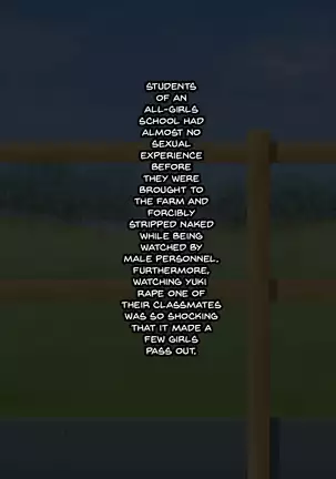 Futanari Girl Farm -Mating Edition-