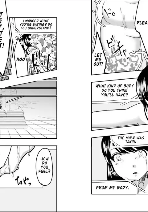 Reijou-san wa Gorippuku! | A Grave Insult to Reijou-san!