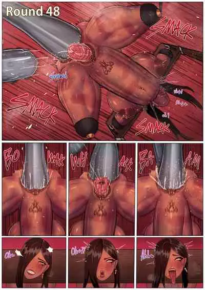 [Kingbang] Fuck Marathon 10000 (FULL)