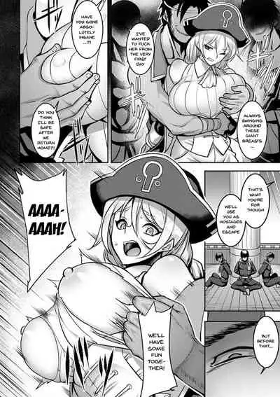 Dain no Meikyuu | Labyrinth of Indecency Ch. 1-10