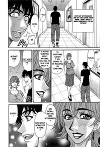 [Ozaki Akira] Koe dake de Icchau Ch. 1-4, 8-10 [English] [erc]