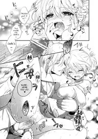 (C82) [Shinsen Gokuraku (Shuragyoku Mami)] Resort Butterfly (Tales of the Abyss) [English] [EHCove]