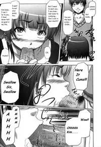 Cramming Sis [English] [Rewrite] [olddog51]